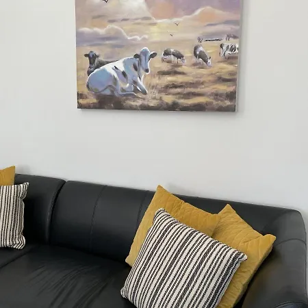 Kuh Blick Sehestedt (Lower-Saxony)