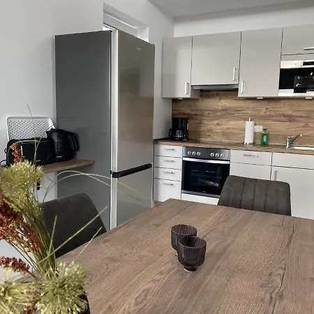 Prázdninový dům Kuh Blick Sehestedt (Lower-Saxony)