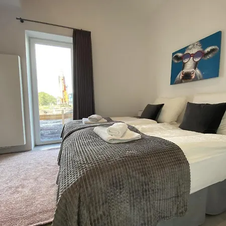 Kuh Blick Prázdninový dům