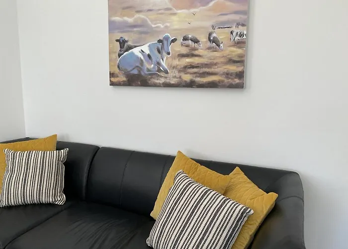 Kuh Blick Sehestedt (Lower-Saxony)